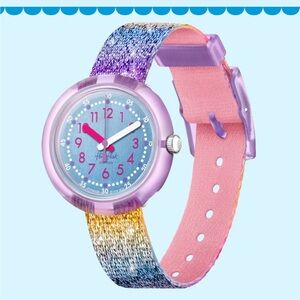 Swatch girls watch like new